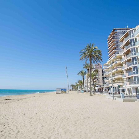 Casa Arnau, A Pie De Playa. Calafell Beach Exteriör bild