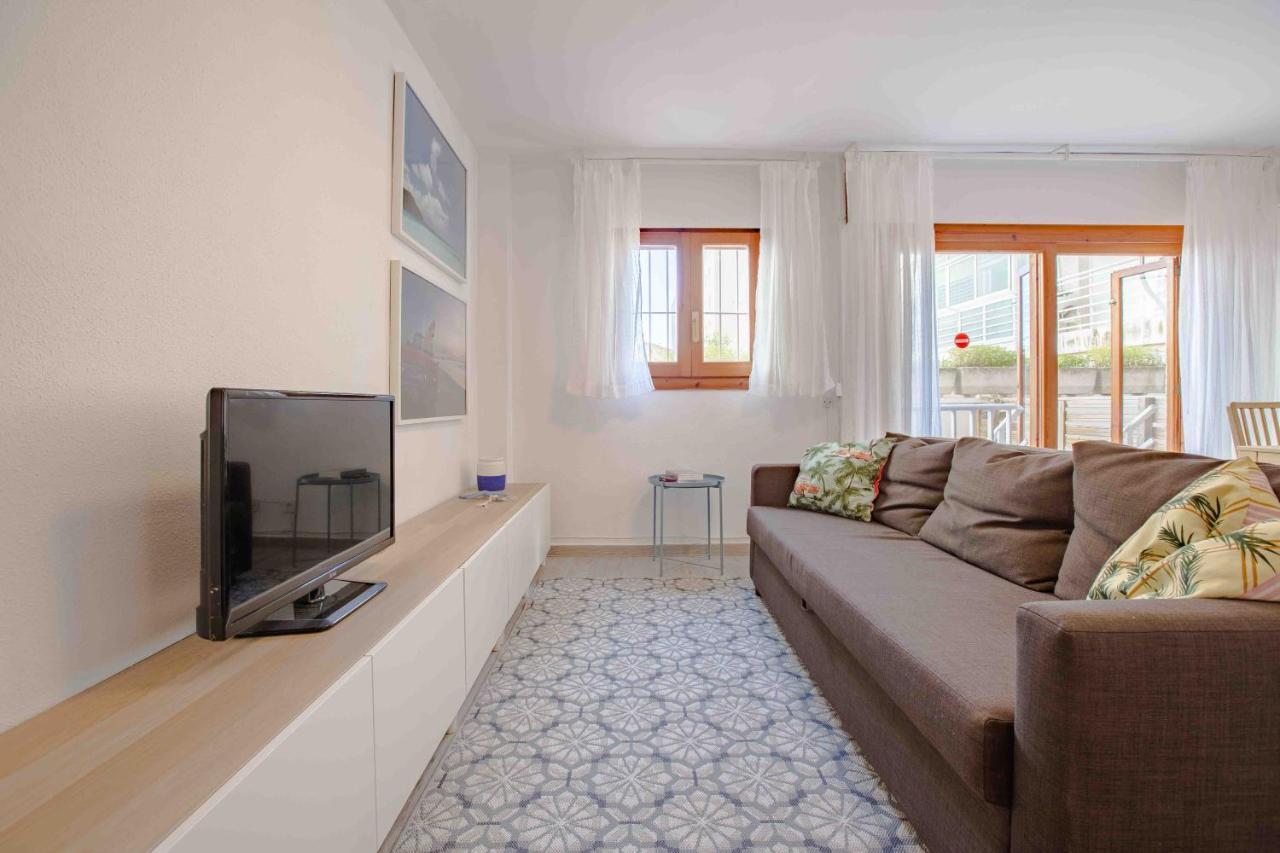 Casa Arnau, A Pie De Playa. Calafell Beach Exteriör bild