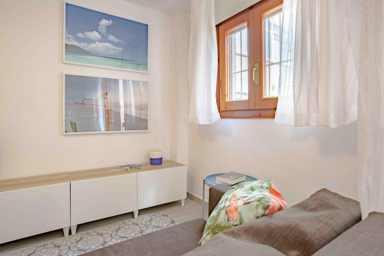 Casa Arnau, A Pie De Playa. Calafell Beach Exteriör bild