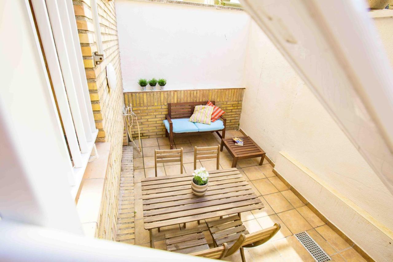 Casa Arnau, A Pie De Playa. Calafell Beach Exteriör bild