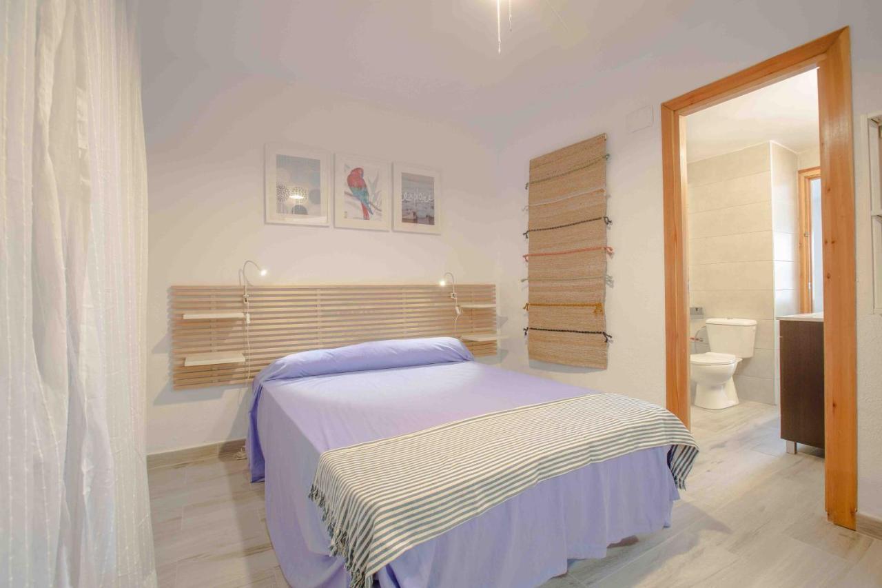 Casa Arnau, A Pie De Playa. Calafell Beach Exteriör bild