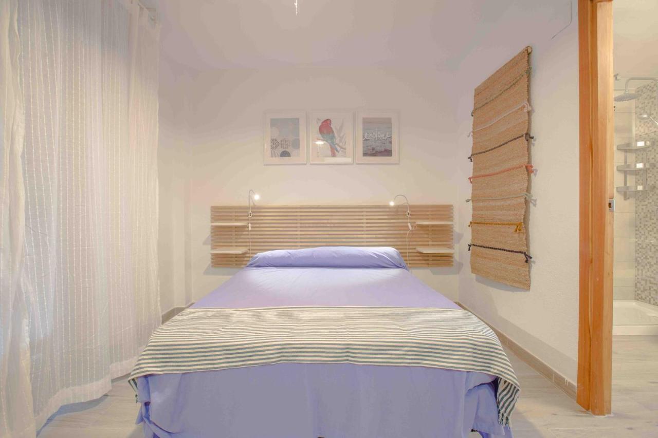 Casa Arnau, A Pie De Playa. Calafell Beach Exteriör bild